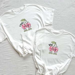 Never worn big/little sorority t-shirts!